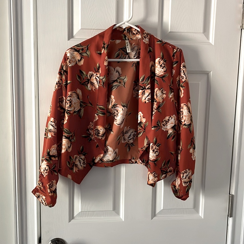 Live 4 Truth mini jacket